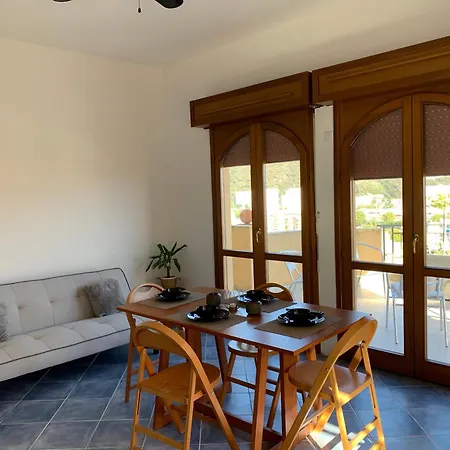 דירה Appartement-nice 01 Vue - Panoramique Wifi-parking- Climatisation