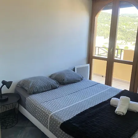Appartement-nice 01 Vue - Panoramique Wifi-parking- Climatisation * ניס