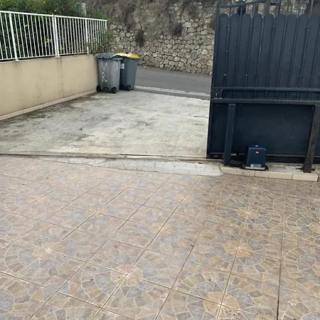 Appartement-nice 01 Vue - Panoramique Wifi-parking