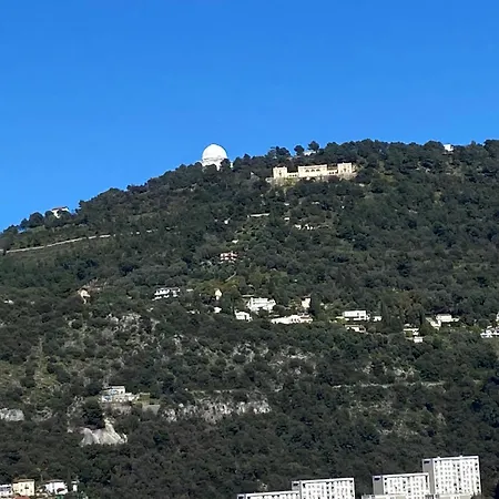 Appartement-nice 01 Vue - Panoramique Wifi-parking