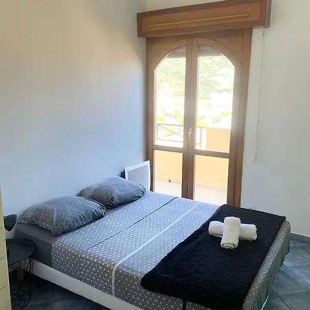 公寓 Appartement-nice 01 Vue - Panoramique Wifi-parking- Climatisation