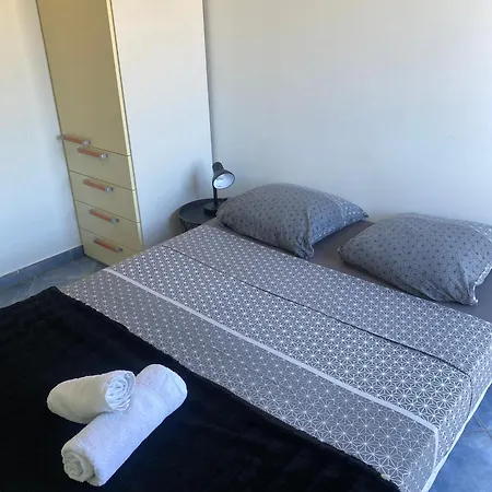 Appartement-nice 01 Vue - Panoramique Wifi-parking- Climatisation 公寓 尼斯
