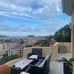 Apartment Appartement-nice 01 Vue - Panoramique Wifi-parking *