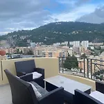 Appartement-nice 01 Vue - Panoramique Wifi-parking Apartment *