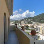 Appartement-nice 01 Vue - Panoramique Wifi-parking Apartment