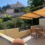 Appartement-nice 01 Vue - Panoramique Wifi-parking Apartment