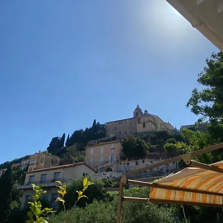 Appartement-nice 01 Vue - Panoramique Wifi-parking Nizza